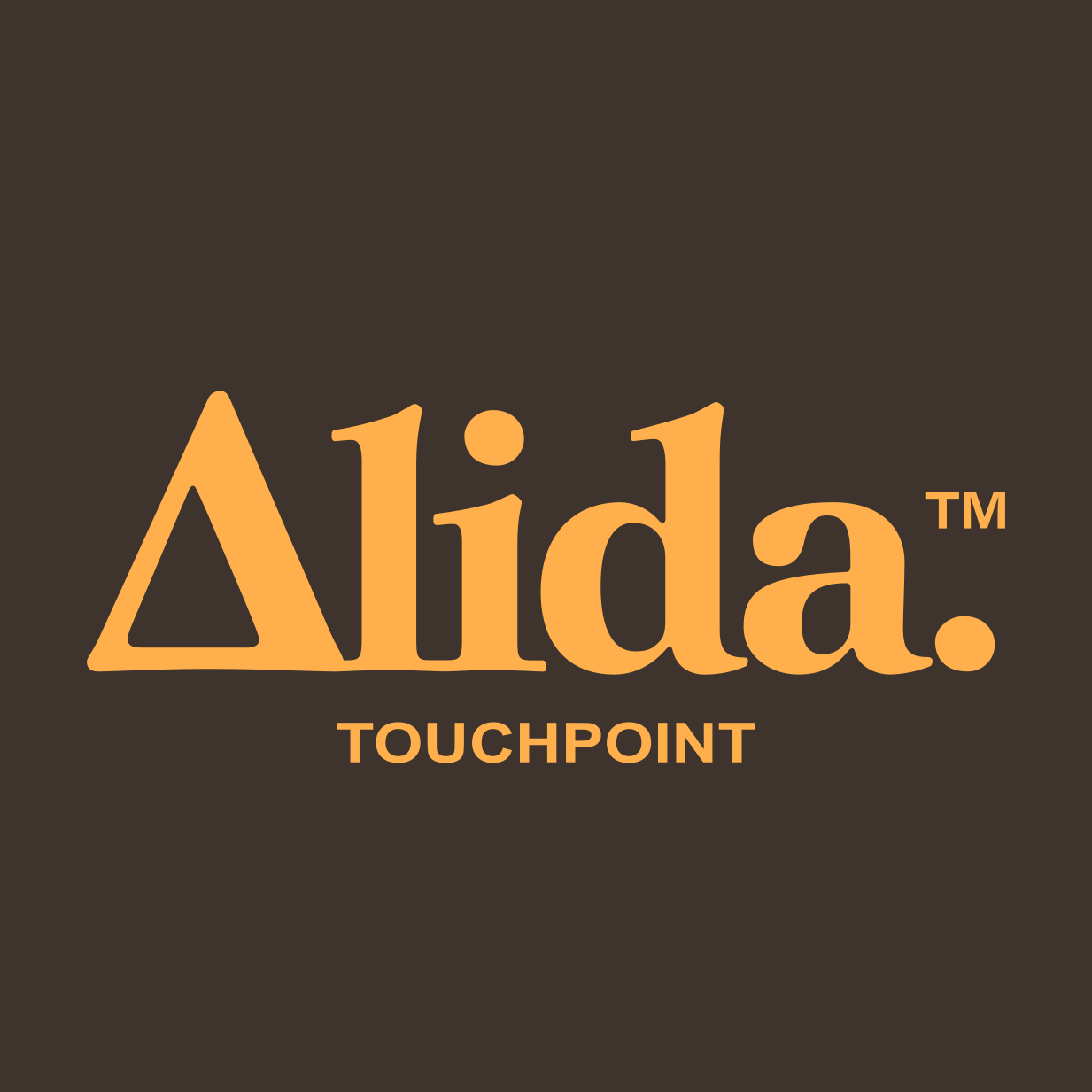 Alida Dashboard